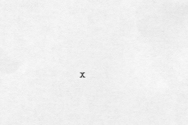 x