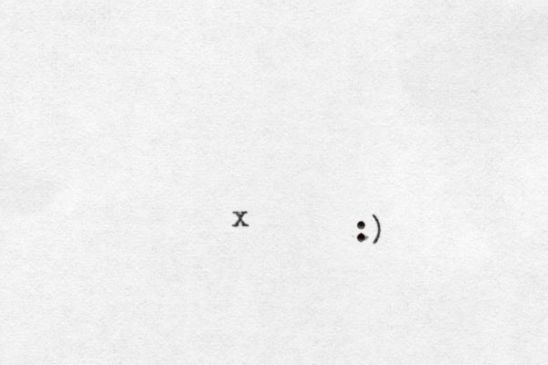 x :)