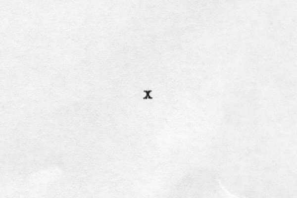 x
