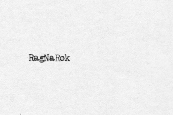 RagNaRok