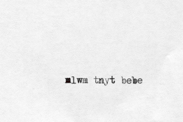 mlwm tnyt bebe