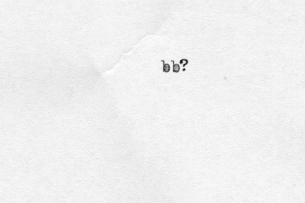 bb?