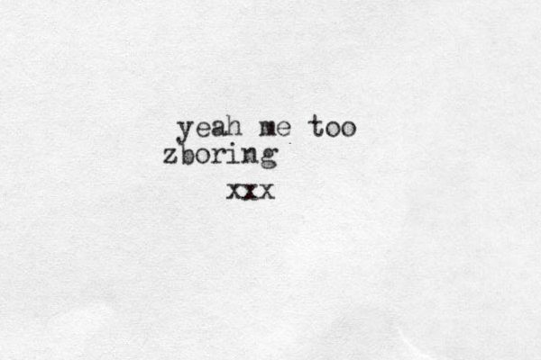 yeah me too oring zb xxx