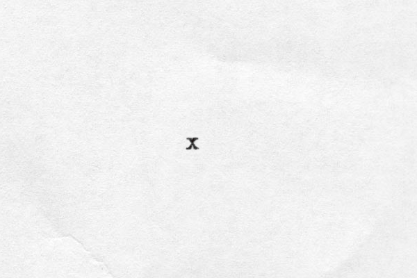 x