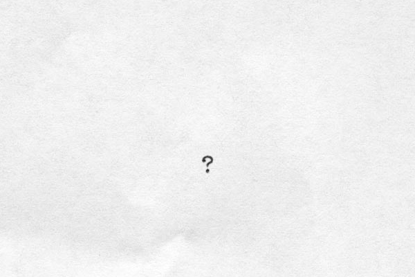 ?