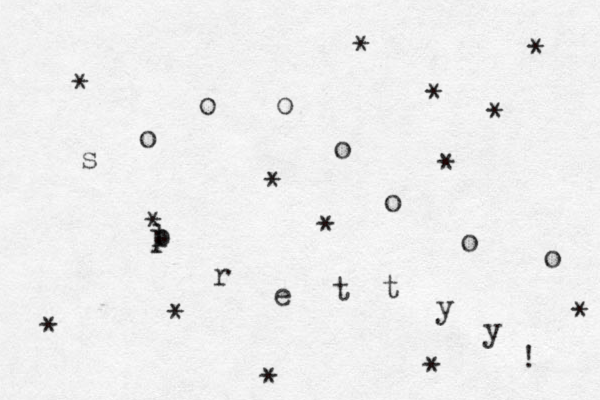 s o o o o o o o l p p r e t t y y ! * * * * * * * * * * * * * * 