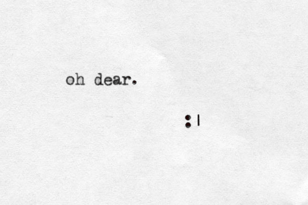 oh dear. :|