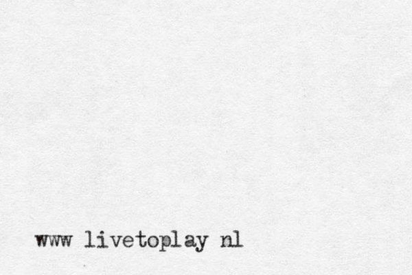 www livetoplay nl