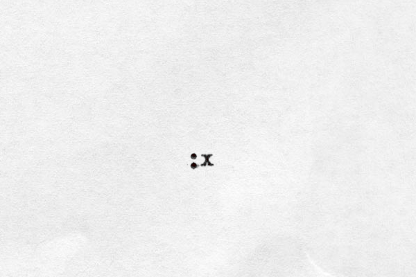x :