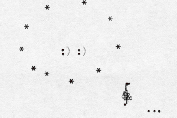 :) :) * * * * * * * * * * $ | | | & & . . . ... 