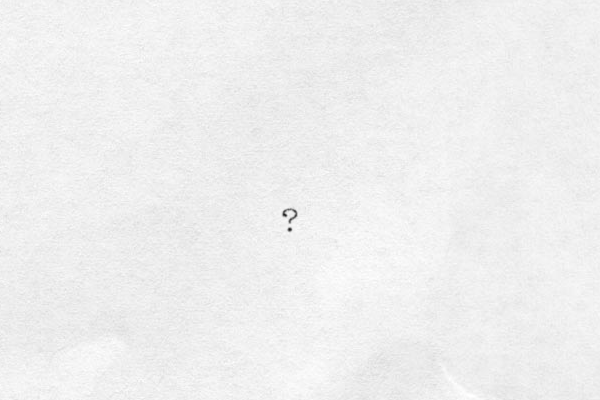 ?