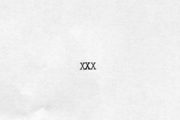 X XX