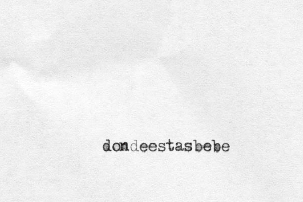 dondeestasbebe