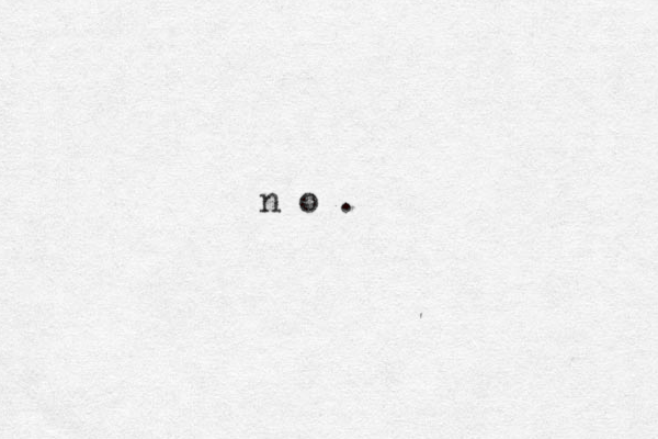 n o .