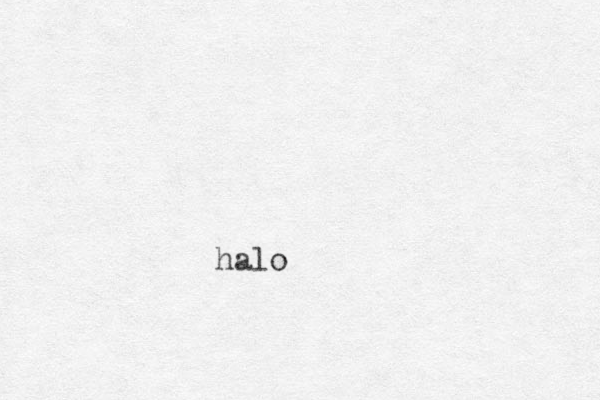 halo