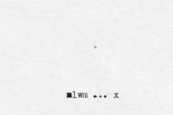 mlwm ... x