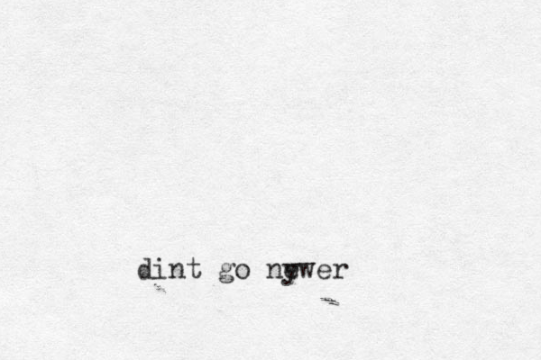 dint go newer y