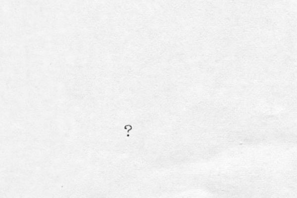 ?