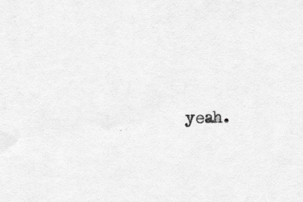 yeah. 