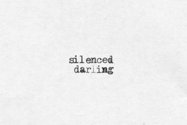 silenced darling 