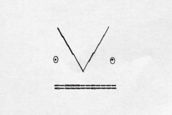 \ / \ / \ / \ / \/ 0 O ============ . . 