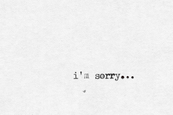 i'm sorry...