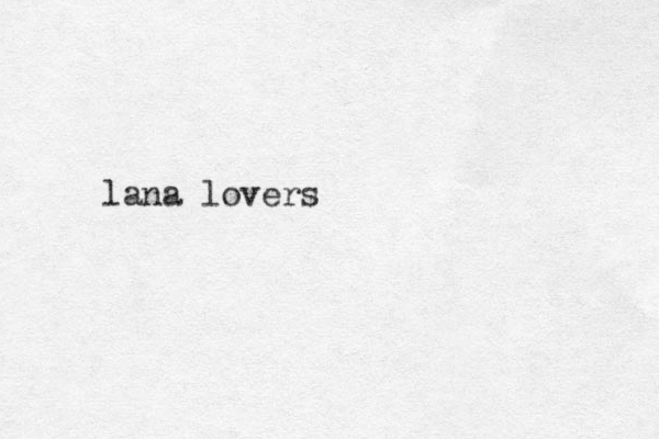 lana lovers
