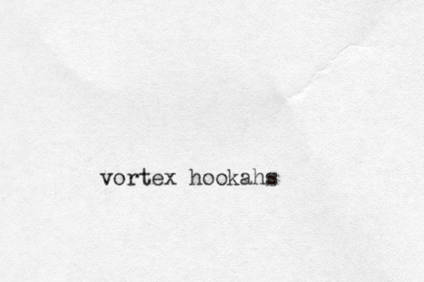 vortex hookahs
