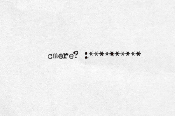cmere? :**********