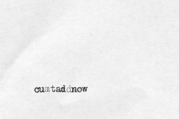 cumtaddnow