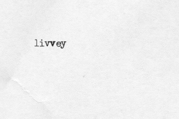 livvey
