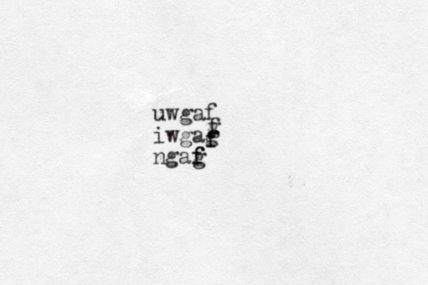 uwgaf iwgag ngag f f fffg