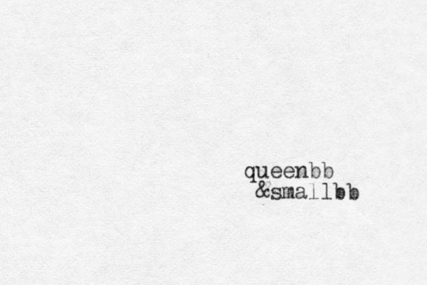 queenbb &sma llbb