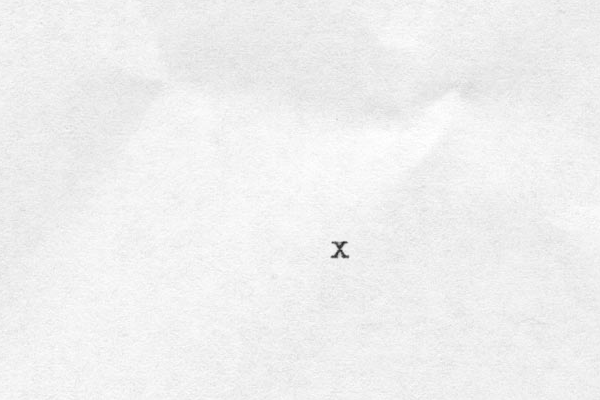 x