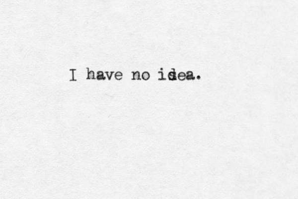 I have no isea. d d