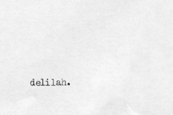 delilah.