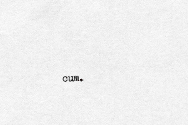 cum.