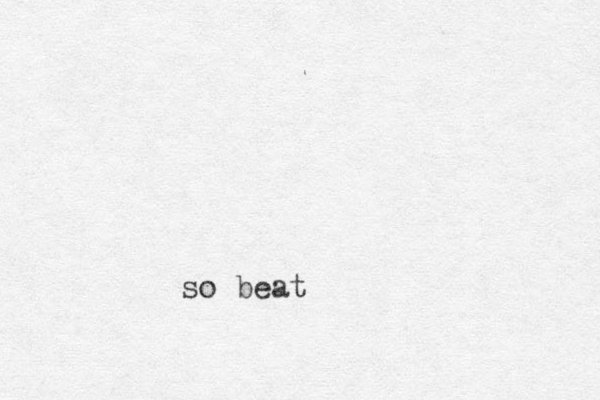 so beat 
