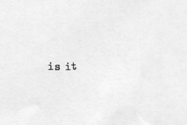 is it