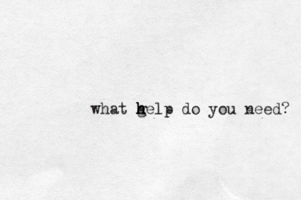 what gelp h h h h do you need? 