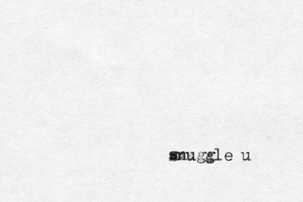 snuggle u