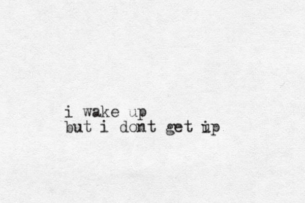 i wake up but i dont get ip u 