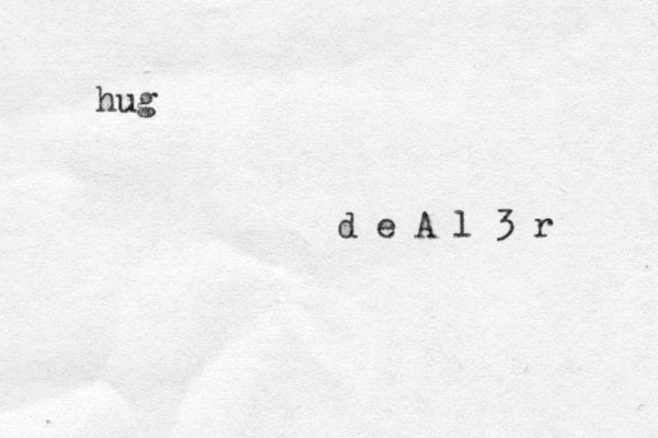hug d e A l 3 r