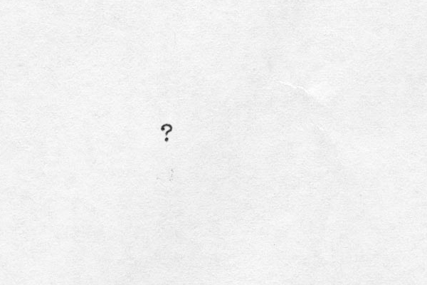 ?