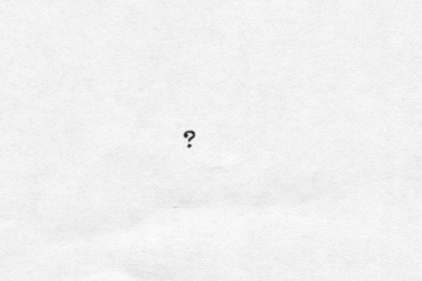 ?