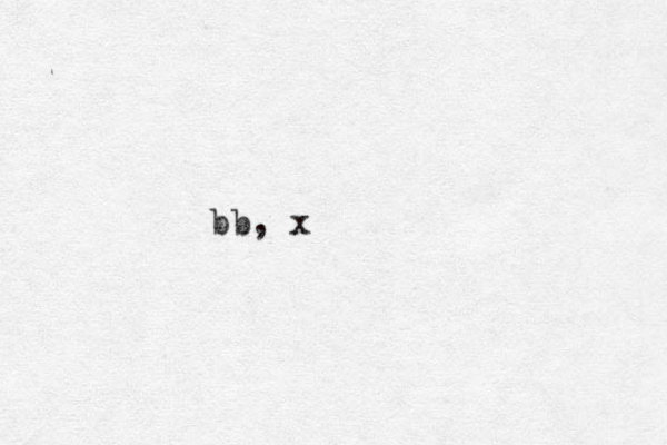 bb, x