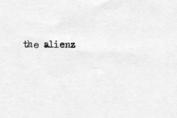 the alienz 