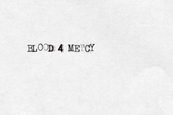 BL00D 4 METCY