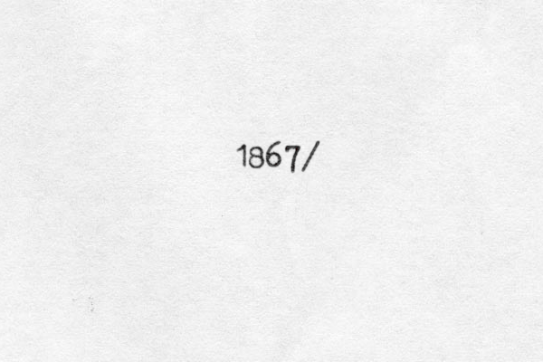 186 7 /