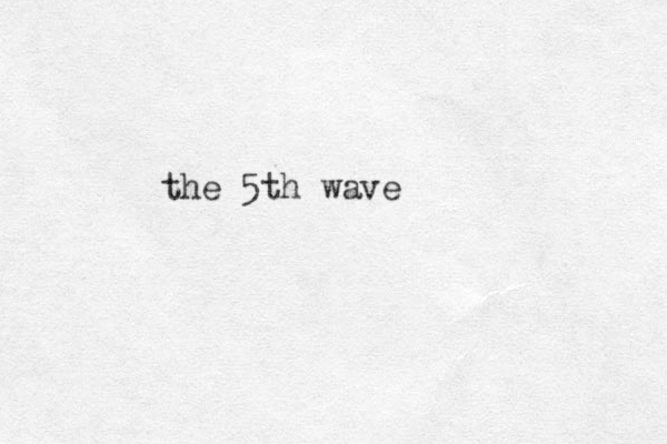 the 5th wave 